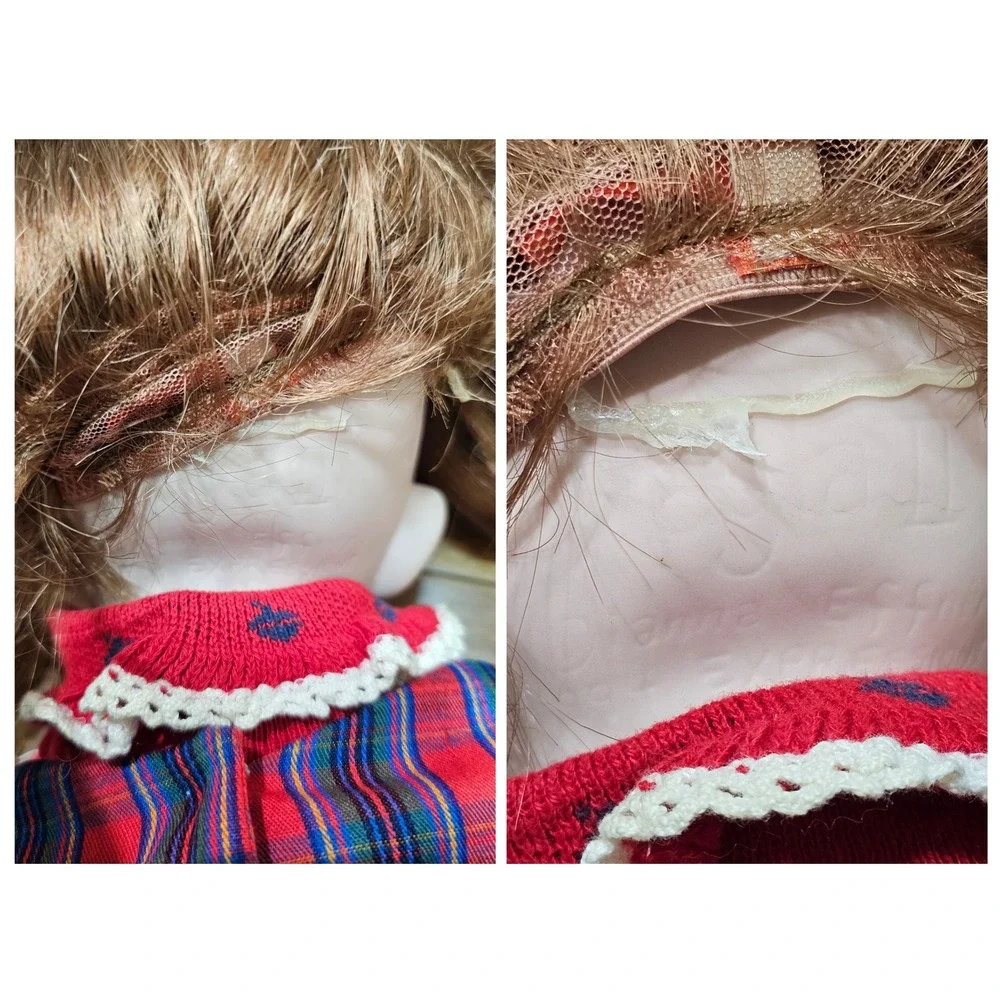 Dianna Effner Expressions Kayla II Porcelain Doll 28